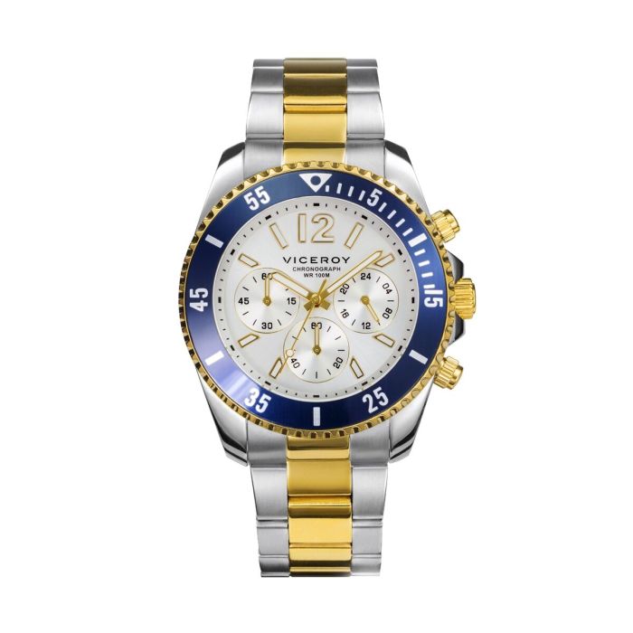 Reloj Hombre Viceroy 401225-05 (Ø 43 mm)