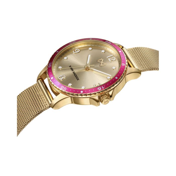 Reloj Mujer Mark Maddox MM0122-25 (Ø 34 mm) 2