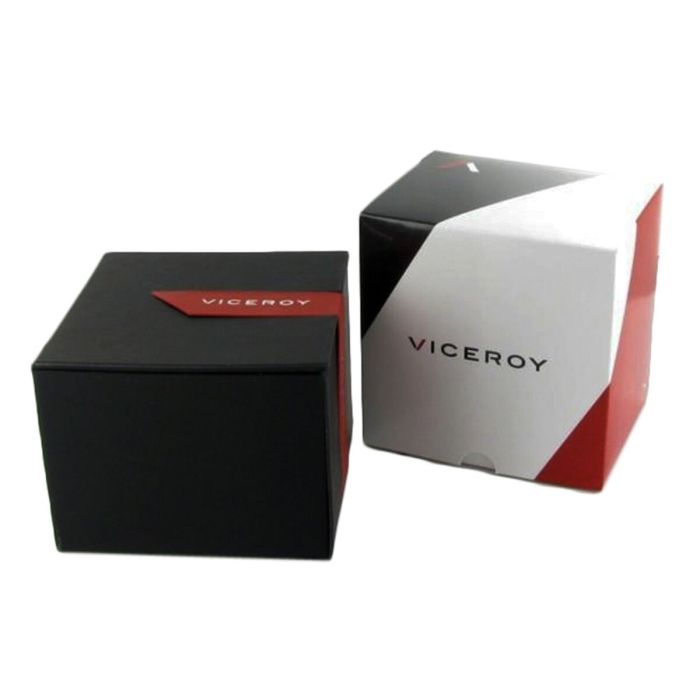 Reloj Hombre Viceroy 401291-37 Plateado (Ø 43 mm) 