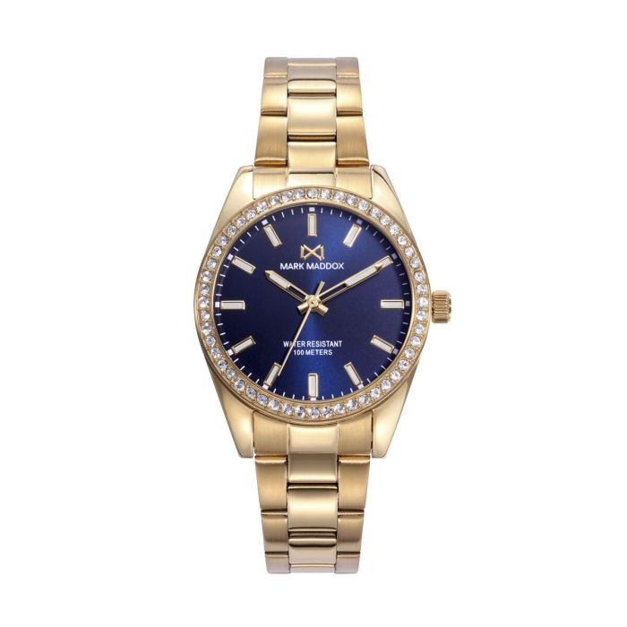 Reloj Mujer Mark Maddox MM1001-37 (Ø 32 mm)