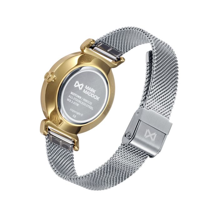 Reloj Mujer Mark Maddox MM0132-60 (Ø 37 mm) 2