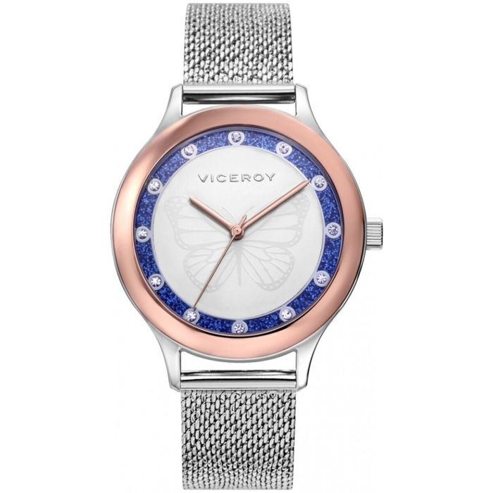 Reloj Mujer Viceroy 401264-37 (Ø 40 mm)