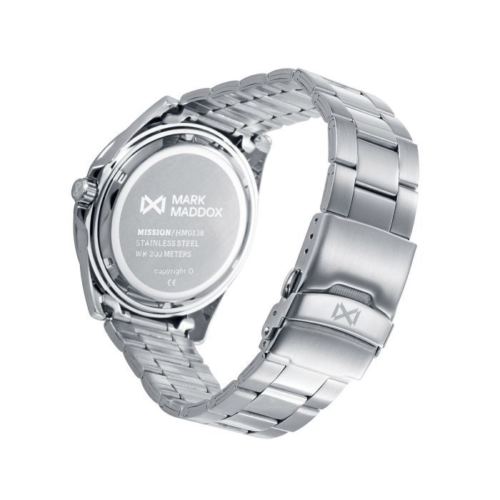 Reloj Hombre Mark Maddox HM0138-57 (Ø 45 mm) 1