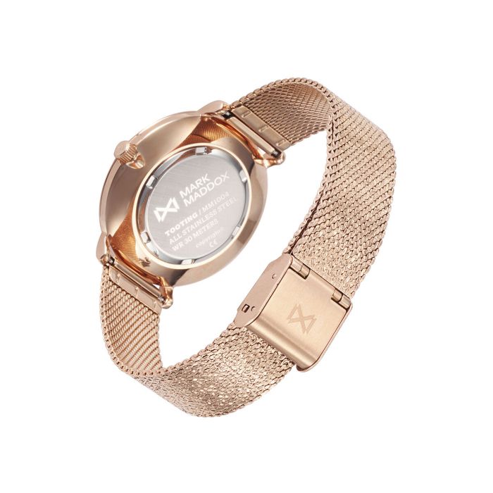 Reloj Mujer Mark Maddox MM1004-73 (Ø 35 mm) 1