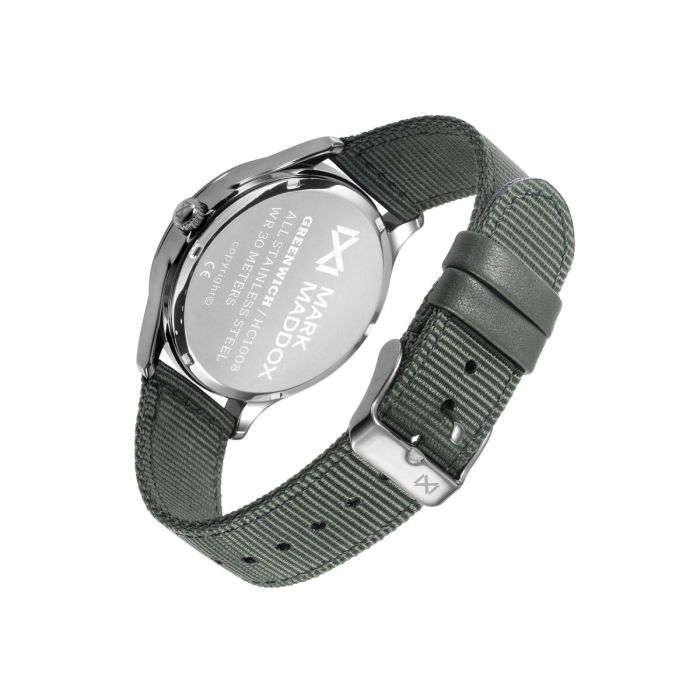 Reloj Hombre Mark Maddox HC1008-67 (Ø 41 mm) 1