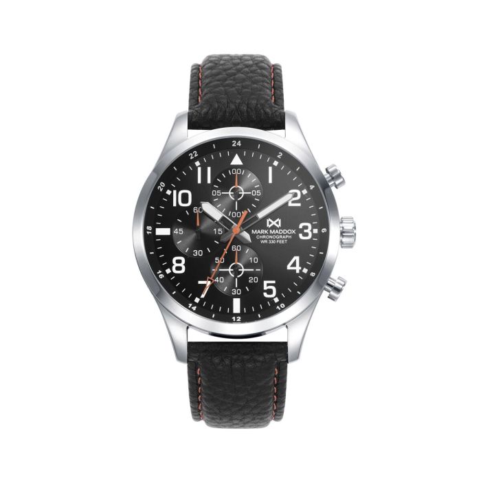 Reloj Hombre Mark Maddox HC0129-54 Negro