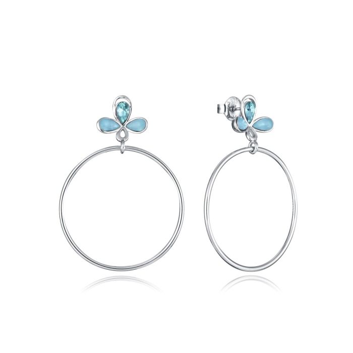 Pendientes Mujer Viceroy 13198E000-33 Plata de ley 925