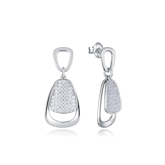 Pendientes Mujer Viceroy 13212E000-30 Plata de ley 925