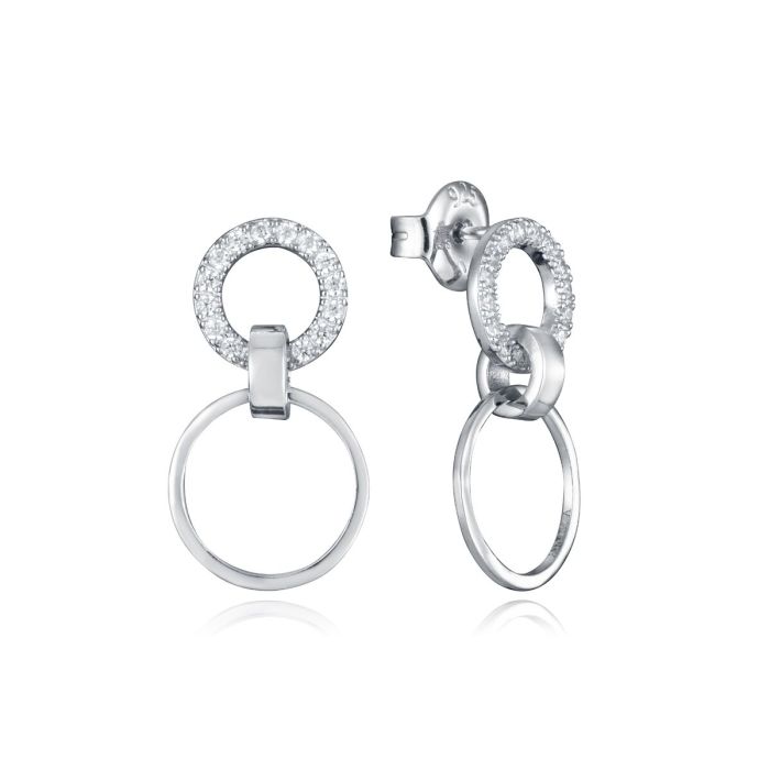 Pendientes Mujer Viceroy 13214E000-30 Plata de ley 925