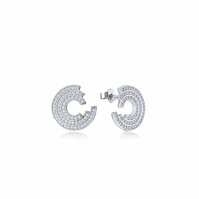 Pendientes Mujer Viceroy 9128E000-30 Plata de ley 925 1