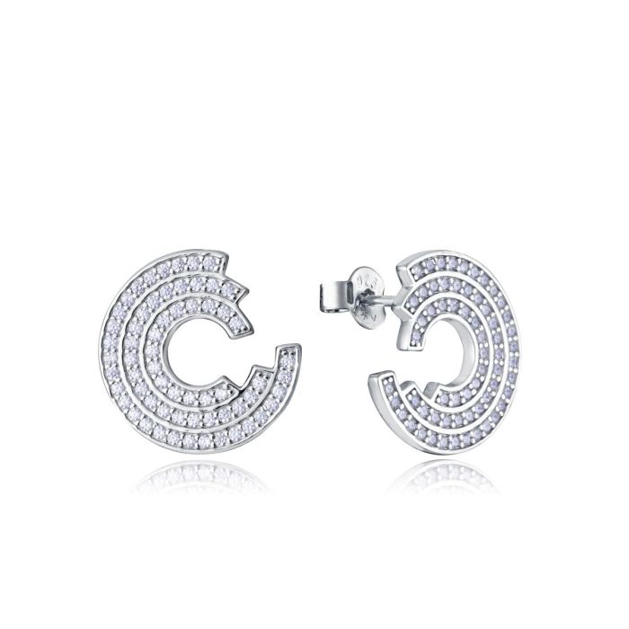 Pendientes Mujer Viceroy 9128E000-30 Plata de ley 925