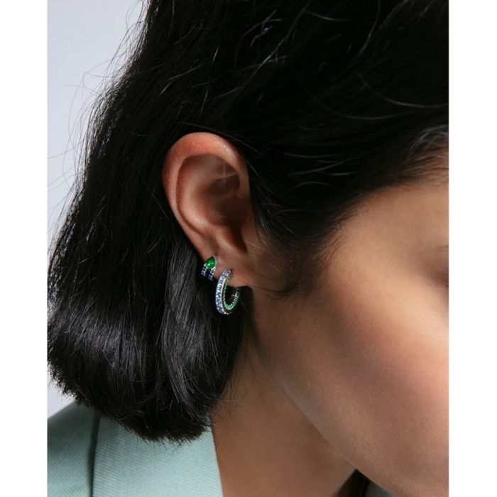 Pendientes Mujer Viceroy 9130E000-39 Plata de ley 925 2