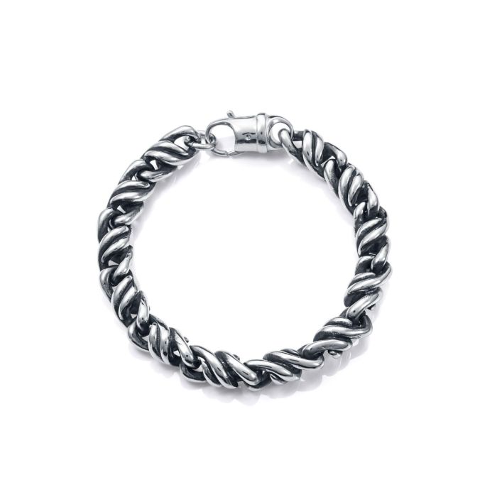 Pulsera Hombre Viceroy 14136P01000 Plata de ley 925