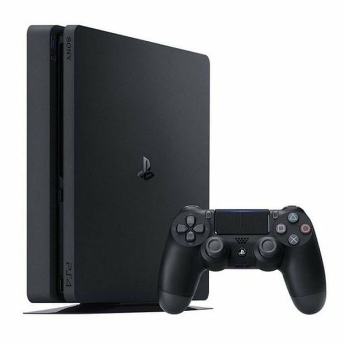 PlayStation 4 Slim Sony GT Sport Hits + Tadeo Jones: La Tabla Esmeralda + Ratchet & Clank Hits 4