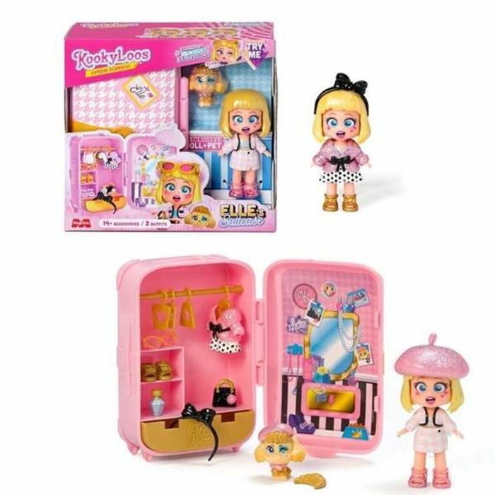 Playset Kookyloos Armario 1