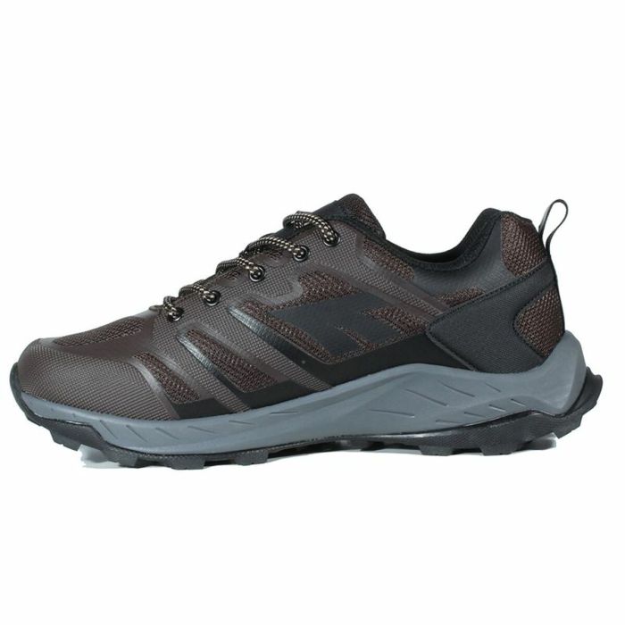 Zapatillas de Running para Adultos Hi-Tec Toubkal Low Marrón 5