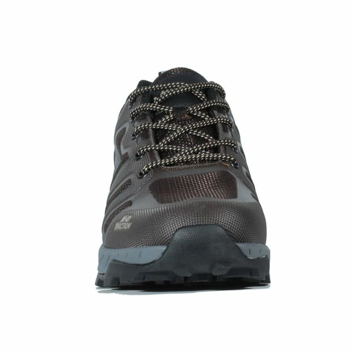 Zapatillas de Running para Adultos Hi-Tec Toubkal Low Marrón 3