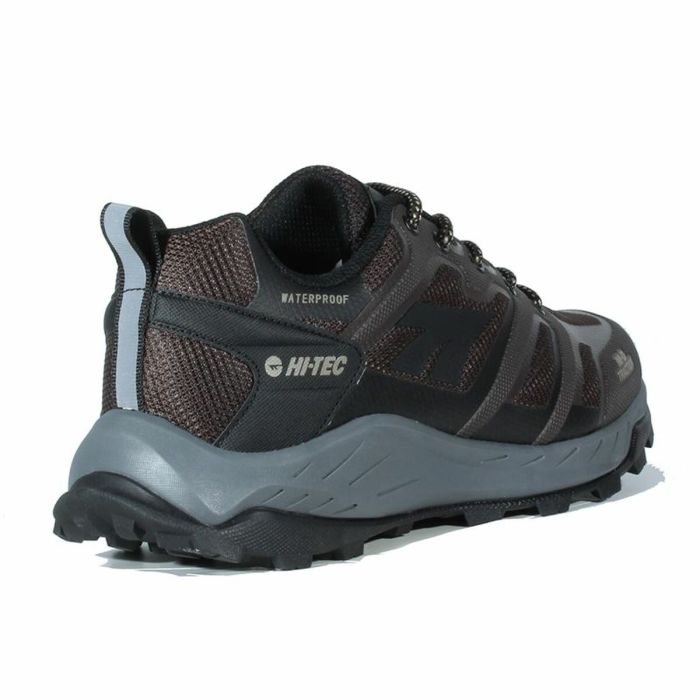 Zapatillas de Running para Adultos Hi-Tec Toubkal Low Marrón 1