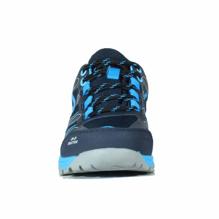 Zapatillas de Running para Adultos Hi-Tec Toubkal Low Azul oscuro 3