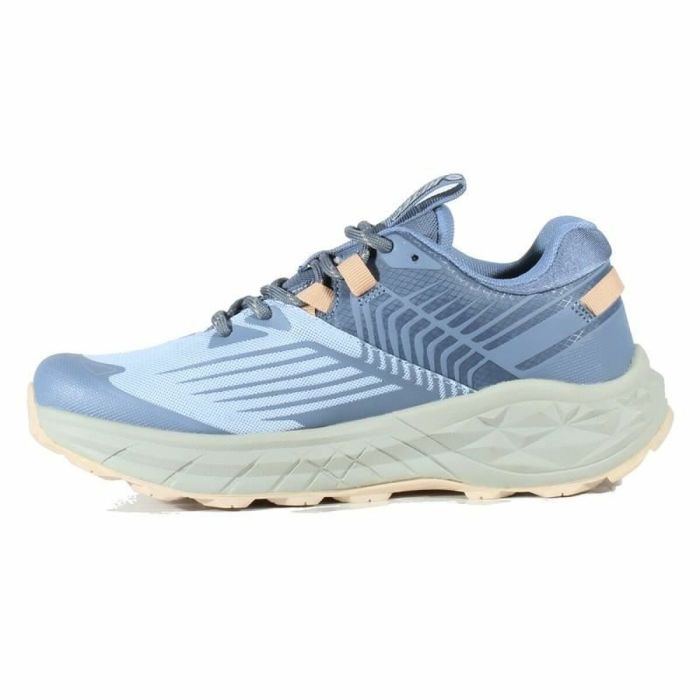 Zapatillas de Running para Adultos Hi-Tec Olympus 5 Azul 4