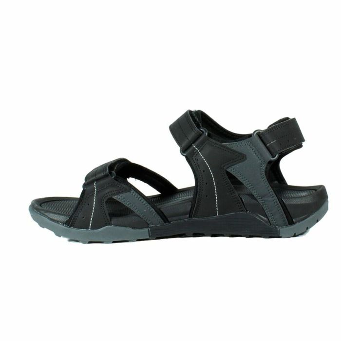 Sandalias de Montaña Hi-Tec Kuriles Negro 3