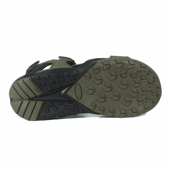 Sandalias de Montaña Hi-Tec Kuriles Verde oscuro 4