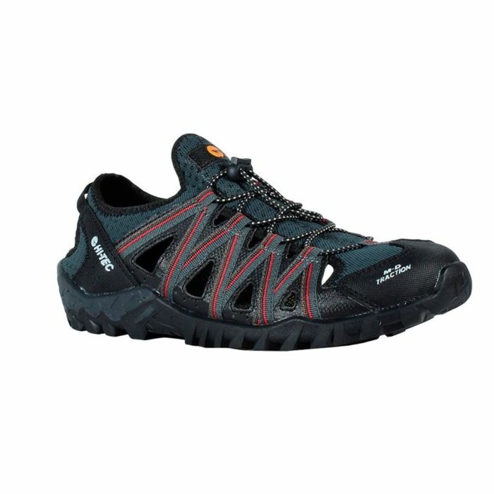 Sandalias de Montaña Hi-Tec Narval Ng Negro 1