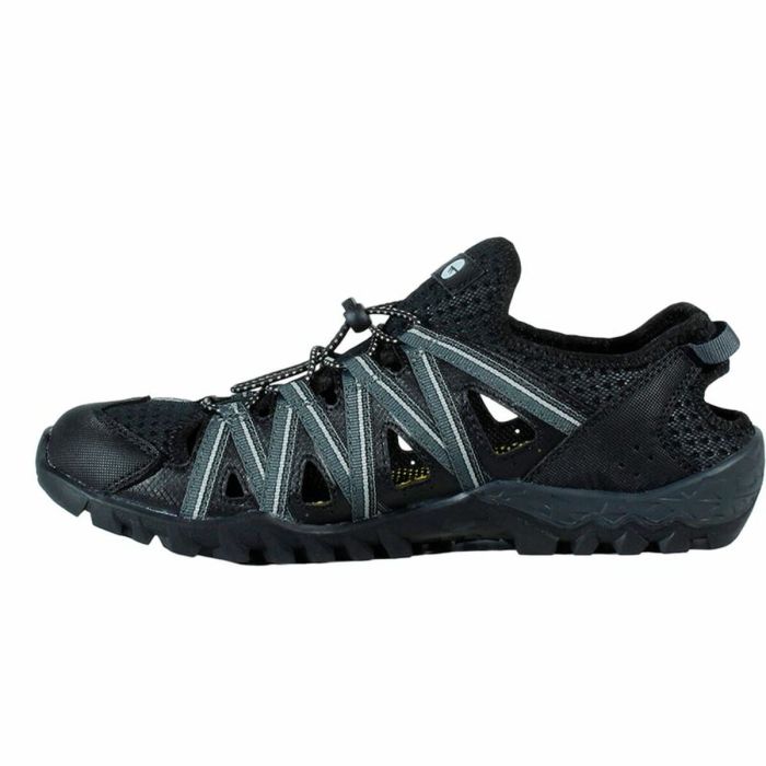 Sandalias de Montaña Hi-Tec Narval Ng Negro 3 Sandalias de Montaña Hi-Tec Narval Ng Negro 3