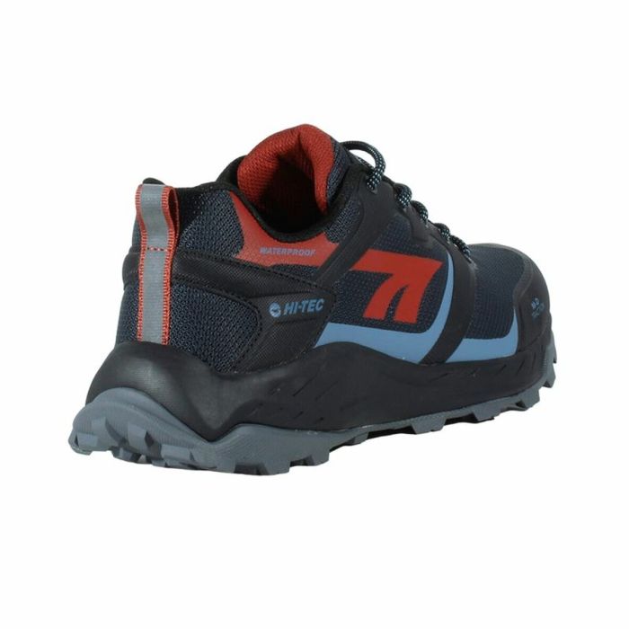 Zapatillas de Running para Adultos Hi-Tec Toubkal Low Wp 1