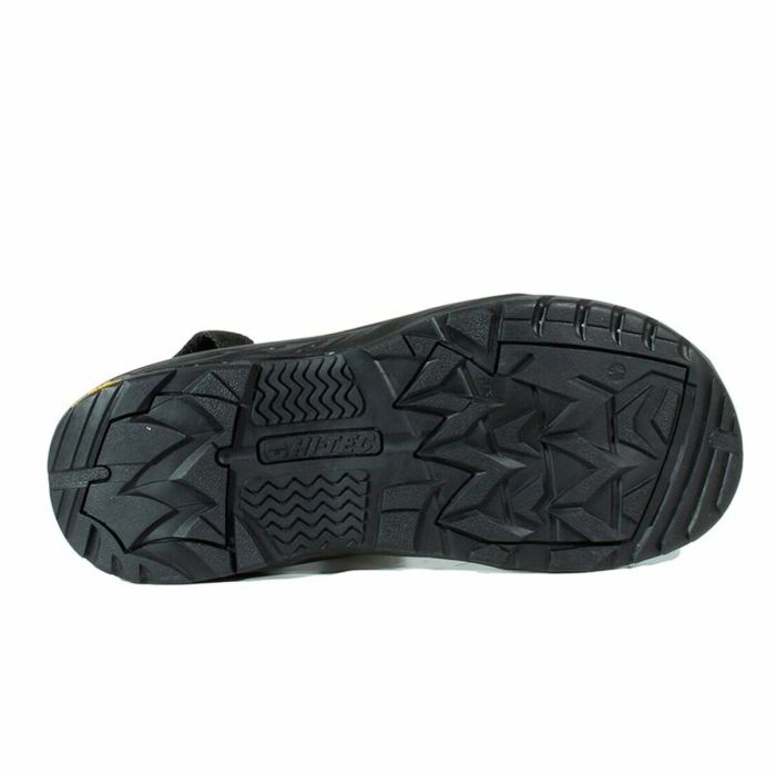 Sandalias de Montaña Hi-Tec Ula Raft Negro 2