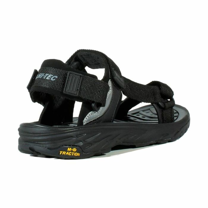 Sandalias de Montaña Hi-Tec Ula Raft Negro 1