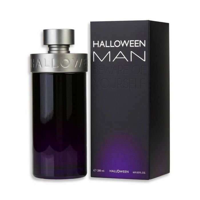 Perfume Hombre Halloween EDT Man 200 ml
