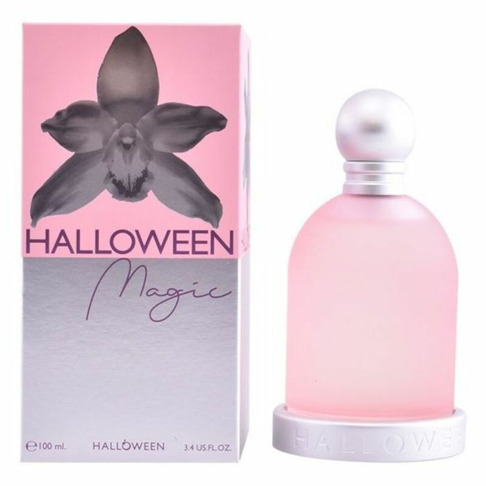 Perfume Mujer Halloween Magic Jesus Del Pozo EDT 1