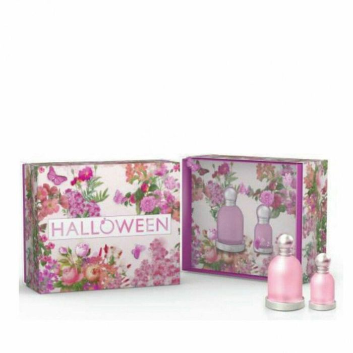 Set de Perfume Mujer Halloween Magic Jesus Del Pozo 8431754006215 (2 pcs)