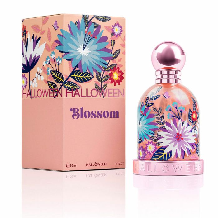Perfume Mujer Jesus Del Pozo HALLOWEEN BLOSSOM EDT 50 ml