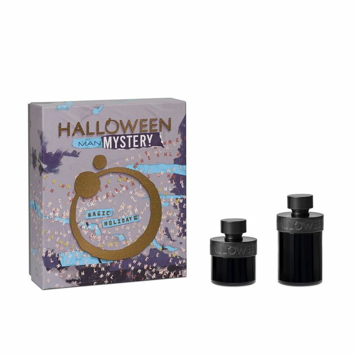 Halloween Hallowen Man Mystery Estuche