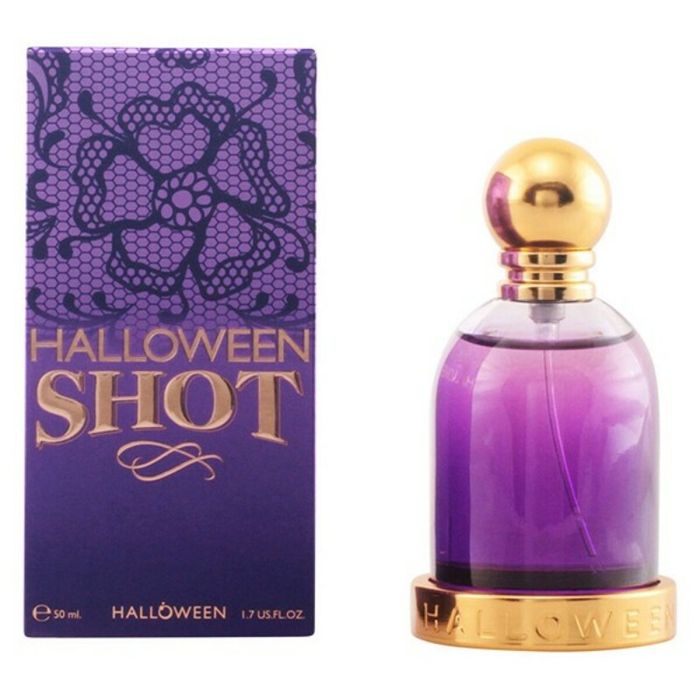 Perfume Mujer Halloween Shot Jesus Del Pozo EDT Halloween Shot 100 ml 1