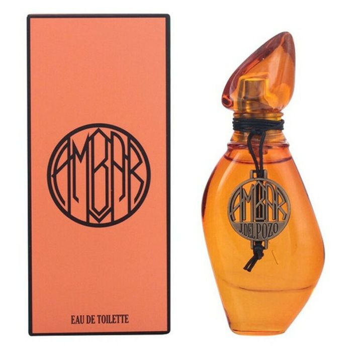 Perfume Mujer Ambar Jesus Del Pozo EDT (100 ml) 1