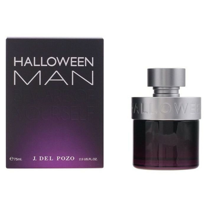 Perfume Hombre Halloween Man Jesus Del Pozo EDT 1