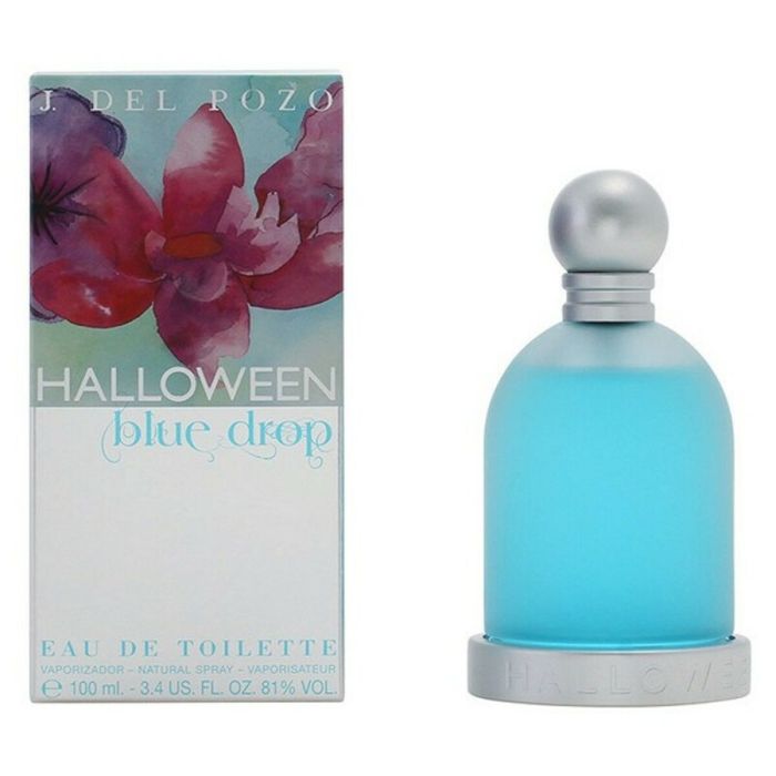 Perfume Mujer Halloween Blue Drop Jesus Del Pozo EDT (100 ml) 1