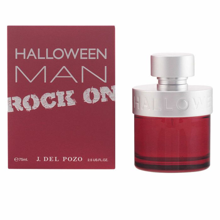 Perfume Hombre Halloween Man Rock On Halloween Man Rock On EDT EDT 75 ml