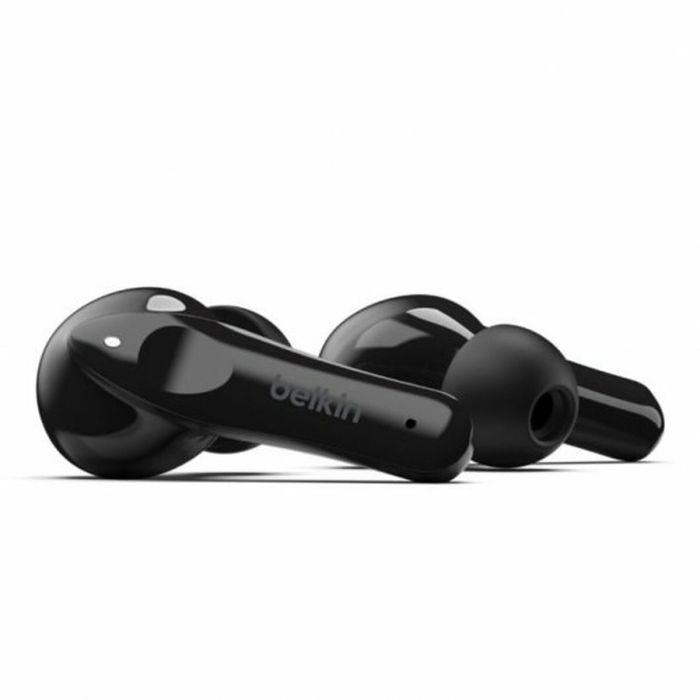 Auriculares Bluetooth con Micrófono Belkin SoundForm Move Negro 5