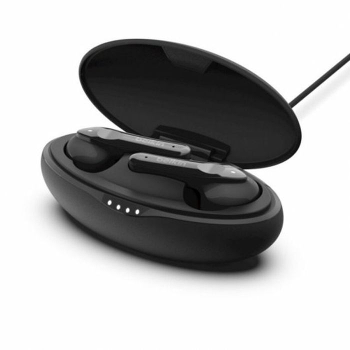Auriculares Bluetooth con Micrófono Belkin SoundForm Move Negro 4