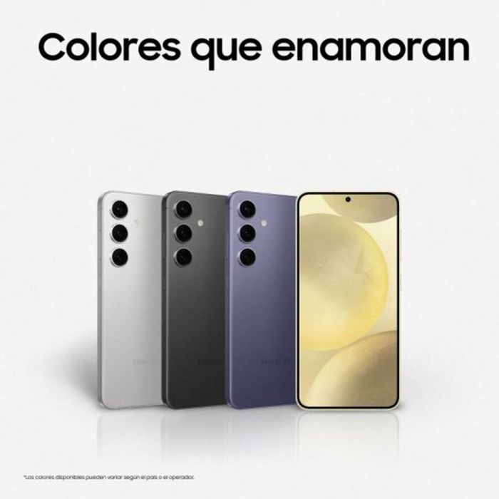Smartphone Samsung Galaxy S24 6,1" 256 GB Morado 6