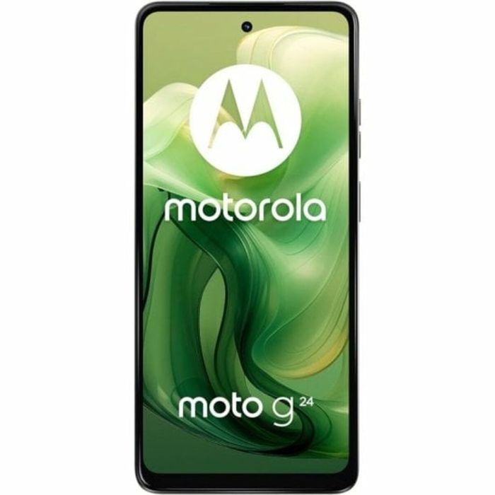 Smartphone Motorola Motorola Moto G24 6,7" Octa Core 4 GB RAM 128 GB Verde 3