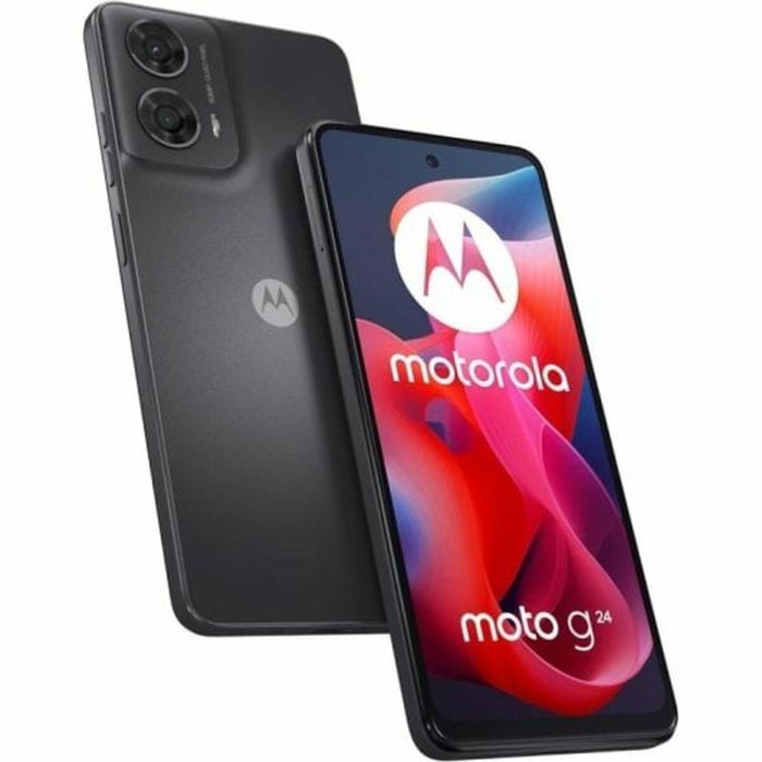 Smartphone Motorola Motorola Moto G24 6,7" Octa Core 4 GB RAM 128 GB Gris