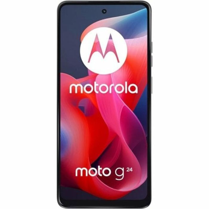 Smartphone Motorola Motorola Moto G24 6,7" Octa Core 4 GB RAM 128 GB Gris 7