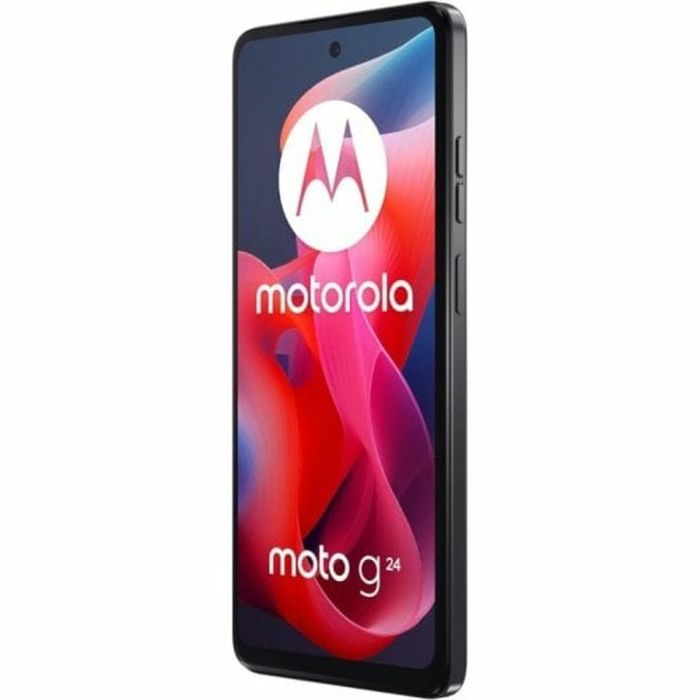 Smartphone Motorola Motorola Moto G24 6,7" Octa Core 4 GB RAM 128 GB Gris 6