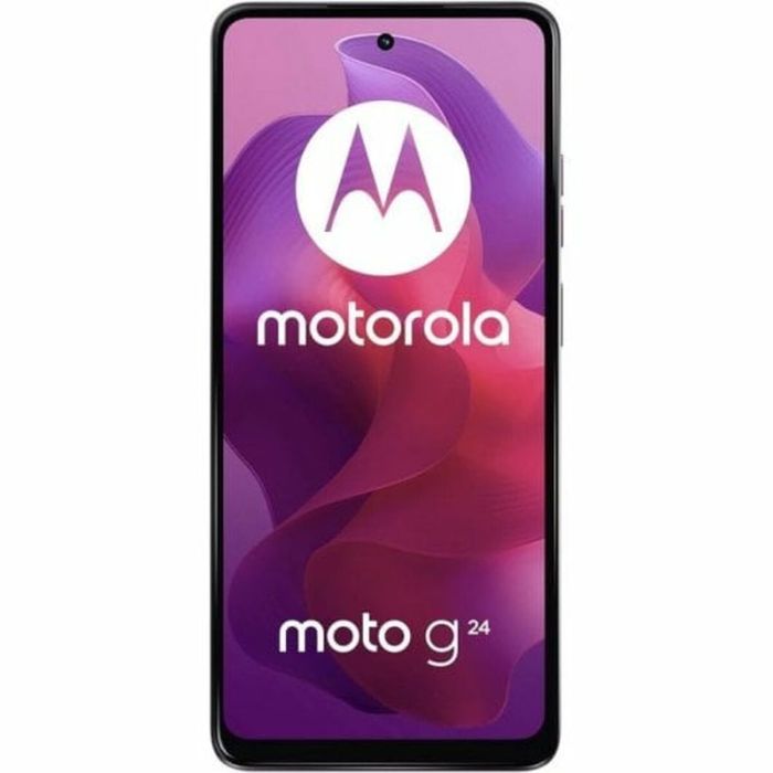 Smartphone Motorola Motorola Moto G24 6,7" Octa Core 4 GB RAM 128 GB Rosa 4
