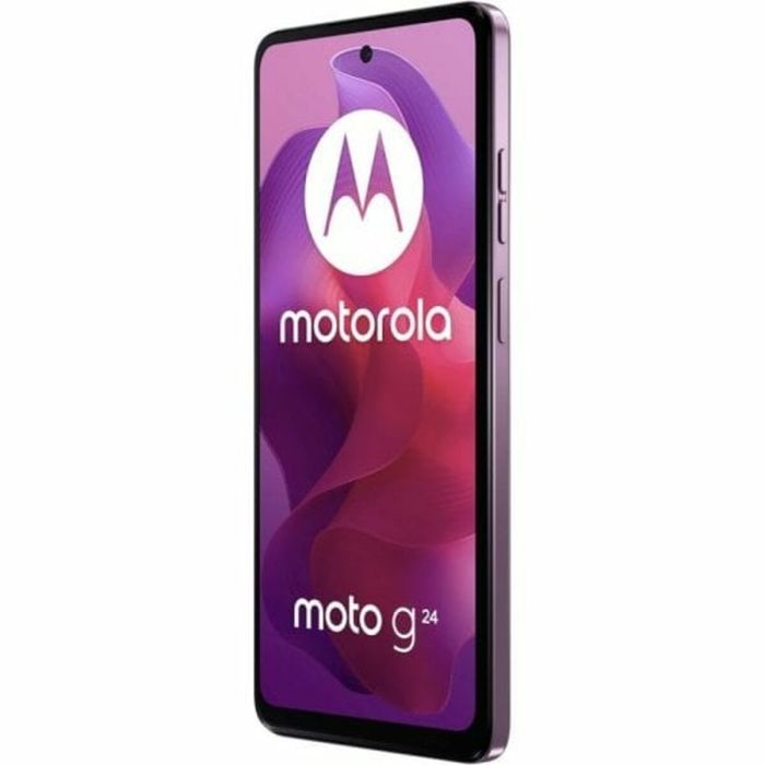 Smartphone Motorola Motorola Moto G24 6,7" Octa Core 4 GB RAM 128 GB Rosa 3